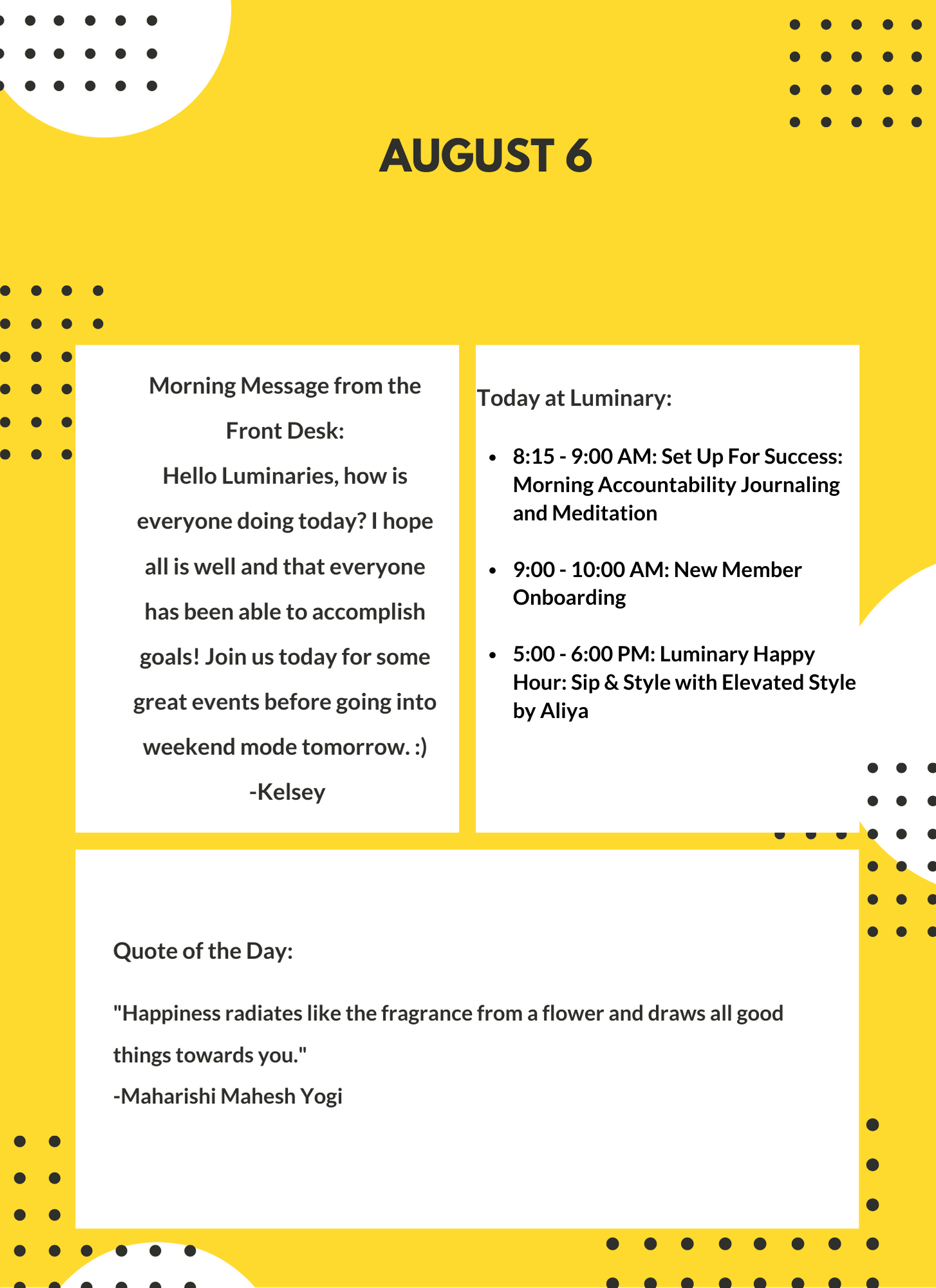 Illumination Session: Divine Your Story™